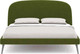 Миниатюра изображения товара Двуспальная кровать Moon Family 1234 / MF011588