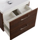 Миниатюра изображения товара Тумба под умывальник BelBagno Noce DUE-500-2C-SO-NOCE-P