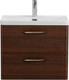 Миниатюра изображения товара Тумба под умывальник BelBagno Noce DUE-500-2C-SO-NOCE-P