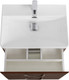 Миниатюра изображения товара Тумба под умывальник BelBagno Noce DUE-500-2C-SO-NOCE-P