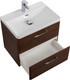 Миниатюра изображения товара Тумба под умывальник BelBagno Noce DUE-500-2C-SO-NOCE-P