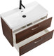 Миниатюра изображения товара Тумба под умывальник BelBagno Noce DUE-800-2C-SO-NOCE-P