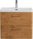 Миниатюра изображения товара Тумба под умывальник BelBagno Rovere Nature DUE-500-2C-SO-RN-P