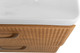 Миниатюра изображения товара Тумба под умывальник BelBagno Rovere Nature DUE-500-2C-SO-RN-P