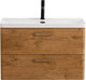 Миниатюра изображения товара Тумба под умывальник BelBagno Rovere Nature DUE-800-2C-SO-RN-P