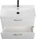 Миниатюра изображения товара Тумба под умывальник BelBagno DUE-800-2C-SO-BM-P