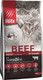 Миниатюра изображения товара Сухой корм для кошек Blitz Pets Adult Cats Beef / 4413 (400г)