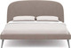 Миниатюра изображения товара Двуспальная кровать Moon Family 1234 / MF011571
