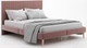 Миниатюра изображения товара Двуспальная кровать Monofix Амма 160x200 (светло-коричневый №6)