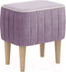 Миниатюра изображения товара Пуф Monofix Амма (сиреневый №11)