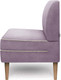 Миниатюра изображения товара Диван Monofix Амма (сиреневый №11)