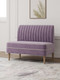 Миниатюра изображения товара Диван Monofix Амма (сиреневый №11)