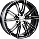 Миниатюра изображения товара Литой диск RST Wheels R187 17x7" 5x114.3мм DIA 60.1мм ET 45мм BD