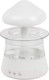Миниатюра изображения товара Ультразвуковой увлажнитель воздуха EL15 Гриб CH06-1 (белый)