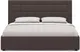 Миниатюра изображения товара Двуспальная кровать Moon Family 1251 / MF010133