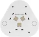 Миниатюра изображения товара Розетка TDM Ладога SQ1801-0137 (белый)