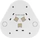 Миниатюра изображения товара Розетка TDM Ладога SQ1801-0138 (белый)