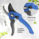 Миниатюра изображения товара Секатор механический Green Apple GTAS-071 / Б0062395