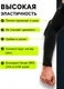Миниатюра изображения товара Рукав компрессионный Onlytop 9710326 (M, черный)