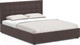 Миниатюра изображения товара Двуспальная кровать Moon Family 1251 / MF010065