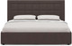 Миниатюра изображения товара Двуспальная кровать Moon Family 1251 / MF010065