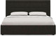Миниатюра изображения товара Двуспальная кровать Moon Family 1251 / MF010095