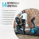 Миниатюра изображения товара Велотренажер Oxygen Fitness Guru Concept RB