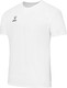 Миниатюра изображения товара Футболка спортивная Jogel Essential CVC Tee (L, белый)