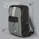 Миниатюра изображения товара Рюкзак спортивный STG FB-006 / Х113269 (серый/черный)