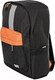 Миниатюра изображения товара Рюкзак спортивный STG FB-006 / Х113270 (черный/оранжевый)
