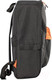 Миниатюра изображения товара Рюкзак спортивный STG FB-006 / Х113270 (черный/оранжевый)