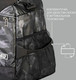 Миниатюра изображения товара Спортивная сумка STG FB-007 / Х113477 (камуфляж/серый)