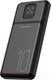 Миниатюра изображения товара Портативное зарядное устройство VDENMENV DP38 10000mAh (черный)