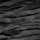 Миниатюра изображения товара Тесьма для шитья Sentex Киперная 10мм 1.68 г/м (100м, черный)
