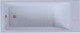 Миниатюра изображения товара Ванна акриловая Aquatek Калибри 160x70 / KL160-0000001