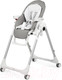 Миниатюра изображения товара Стульчик для кормления Peg-Perego PP Follow Me Plus (Ice)