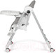 Миниатюра изображения товара Стульчик для кормления Peg-Perego PP Follow Me Plus (Ice)