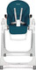 Миниатюра изображения товара Стульчик для кормления Peg-Perego PP Follow Me Plus  (Petrolio)
