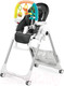 Миниатюра изображения товара Стульчик для кормления Peg-Perego PP Follow Me Plus (Licorice)