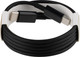 Миниатюра изображения товара Кабель Energy ET-32 USB-С/USB-C / 108048 (черный)