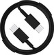 Миниатюра изображения товара Кабель Energy ET-32 USB-С/USB-C / 108048 (черный)