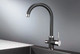 Миниатюра изображения товара Смеситель Krona Brunnen H270 1 / КА-00006917 (черный)
