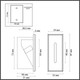 Миниатюра изображения товара Светильник Odeon Light Escala 7054/3WL