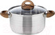 Миниатюра изображения товара Кастрюля Mallony Foresta / 106802