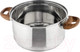 Миниатюра изображения товара Кастрюля Mallony Foresta / 106802