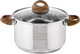 Миниатюра изображения товара Кастрюля Mallony Foresta / 106803
