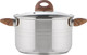Миниатюра изображения товара Кастрюля Mallony Foresta / 106803