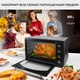 Миниатюра изображения товара Ростер GFGRIL GFO-92-black