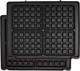 Миниатюра изображения товара Комплект пластин для электрогриля GFGRIL GF-180WAFFLEPLATESET 