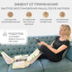 Миниатюра изображения товара Массажер электронный PLANTA MFC-40
